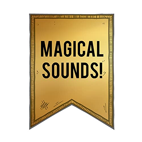 Harry Potter™ 8-Inch Spell Casting Wizards Hermione Granger™ Small Plushie with Sound Effects, Kids Toys for Ages 3 Up by Just Play - Image 4