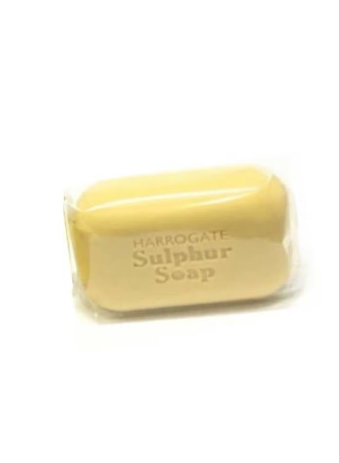Harrogate Healthy Skin Orange Sulphur Soap 100 gm - Image 3