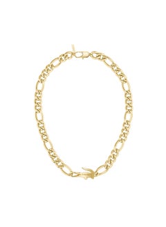 LACOSTE LACOSTE JEWELRY CROCODILE UNISEXS CHAIN NECKLACE - 2040372  - Image 1