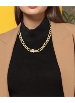 LACOSTE LACOSTE JEWELRY CROCODILE UNISEXS CHAIN NECKLACE - 2040372  - Image 2