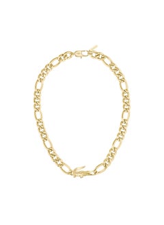LACOSTE LACOSTE JEWELRY CROCODILE UNISEXS CHAIN NECKLACE - 2040372  - Image 4