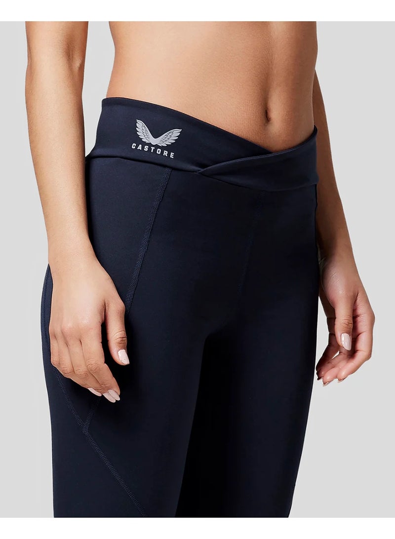 Red Bull ACTIVE DUAL BRAND RUNNING LEGGINGS - Image 3