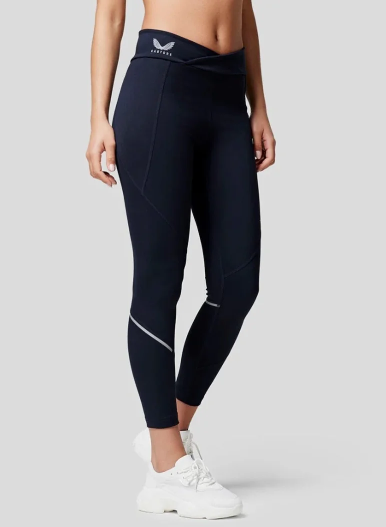 RED BULL ACTIVE DUAL BRAND RUNNING LEGGINGS
