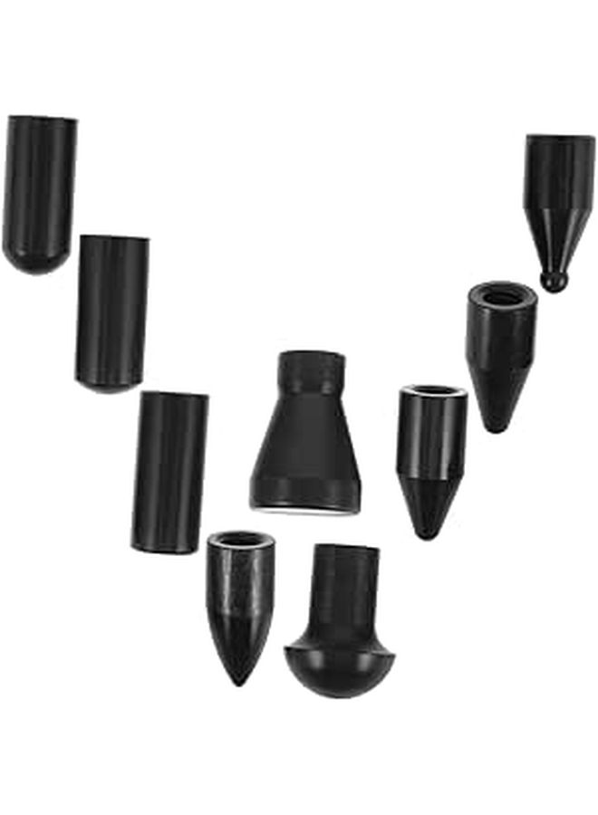 Ciieeo Auto Dent Repair Tool Kit With Interchangeable Nylon Head Hail Damage Removal Rod Tips Door Ding Repair Set For Cars And Trucks - Image 1