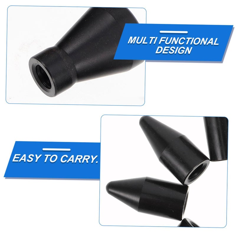 Ciieeo Auto Dent Repair Tool Kit With Interchangeable Nylon Head Hail Damage Removal Rod Tips Door Ding Repair Set For Cars And Trucks - Image 4