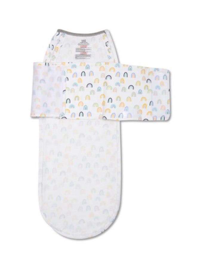 Sleep Wear Swaddle - Sweet Rainbows - Newborn - pzsku/Z8D9A9C9BBA8B81EA9D9EZ/45/_/1729590894/dd896c3e-5fa3-49d7-b6a9-4ffcb80115d3