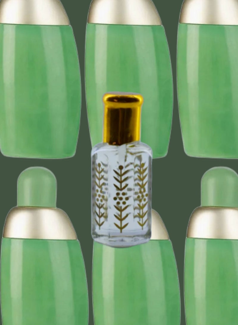 زيت عطري إيدن نسائي الشفاف الأصلي 12مل