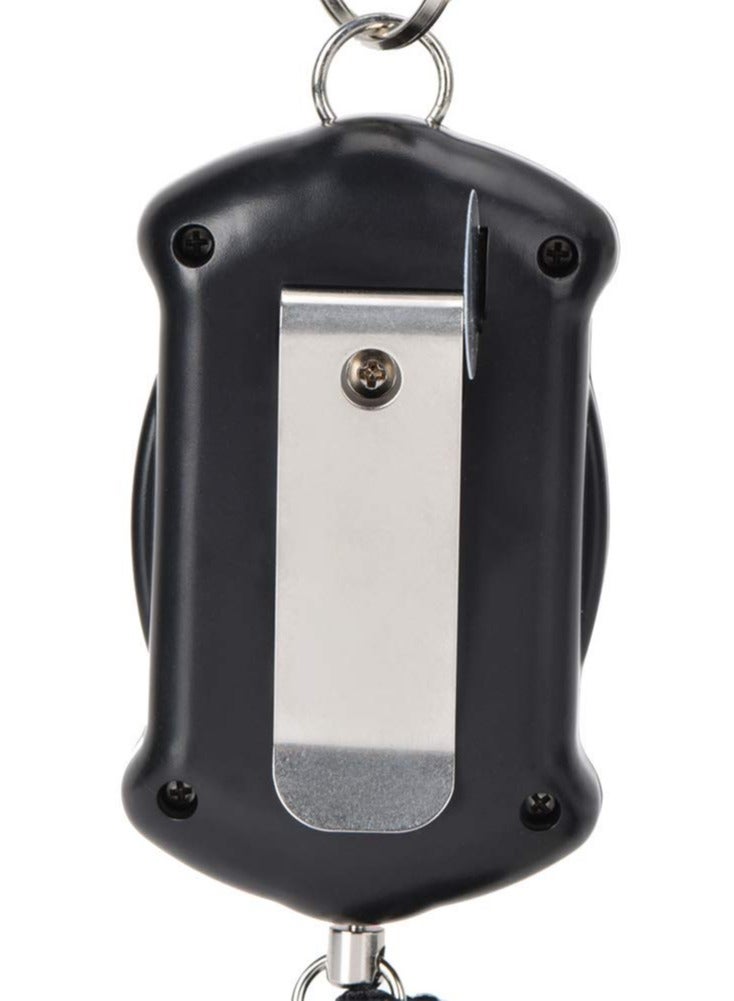 Mini Alarm Keychain, Safety Siren Personal Keychain Alarm for Women Protection, Self Defense Safe Sound Alert with Flashlight - Image 4