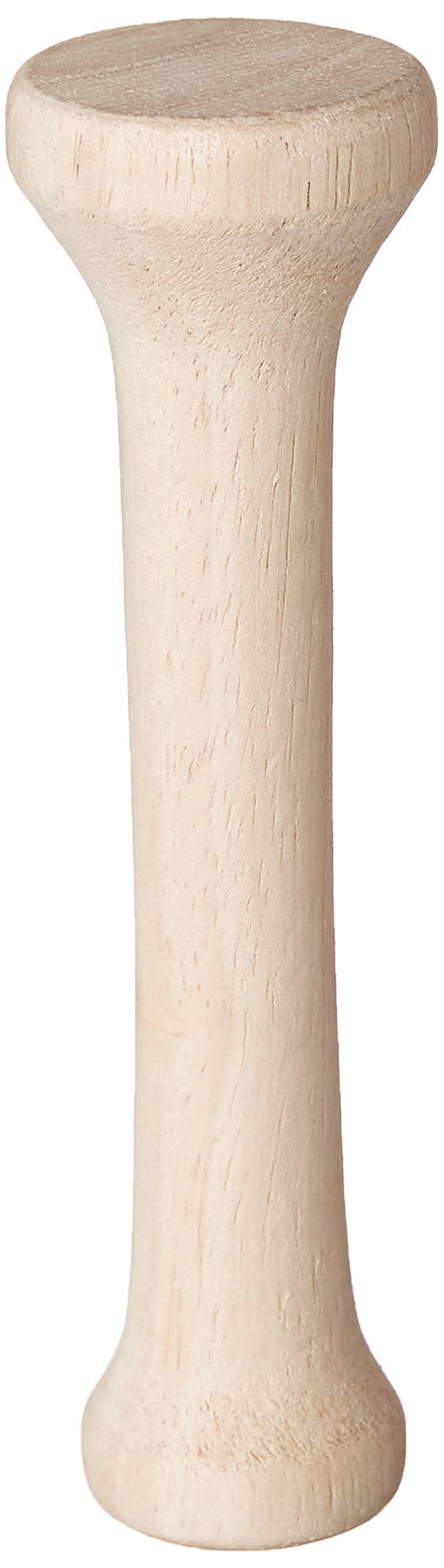 Fox Run Tart Tamper, Wood, 1.75 x 1.75 x 6 inches - Image 2