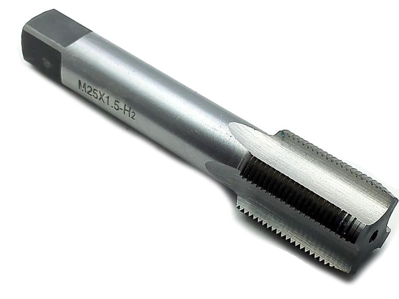Yodaoke HSS M25 x 1.5mm Metric Tap Right Hand Thread - Image 2