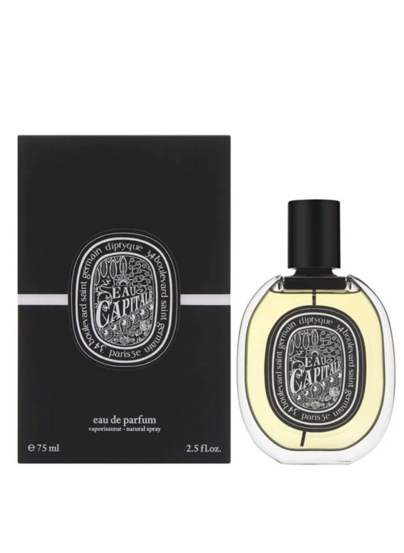 Diptyque Eau Capitale Eau de Parfum 75ml  - Image 1