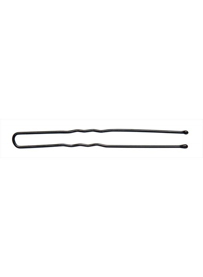 Diane Hair Pins, Black, 3" (D473) - Image 2