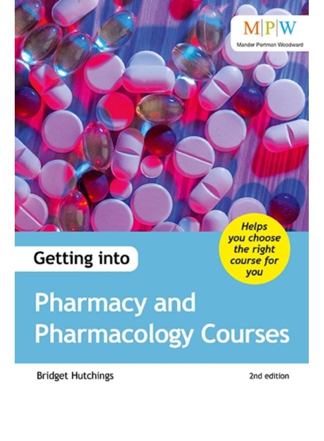 Getting into Pharmacy and Pharmacology Courses