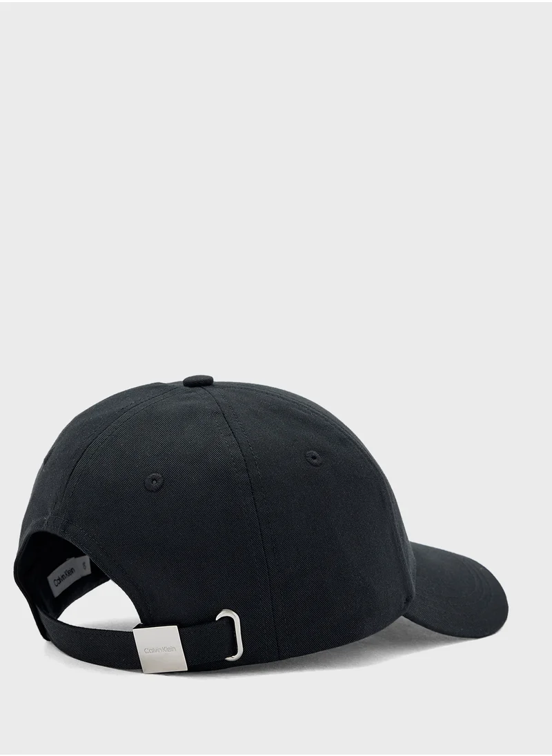 CALVIN KLEIN Curved Peak Cap