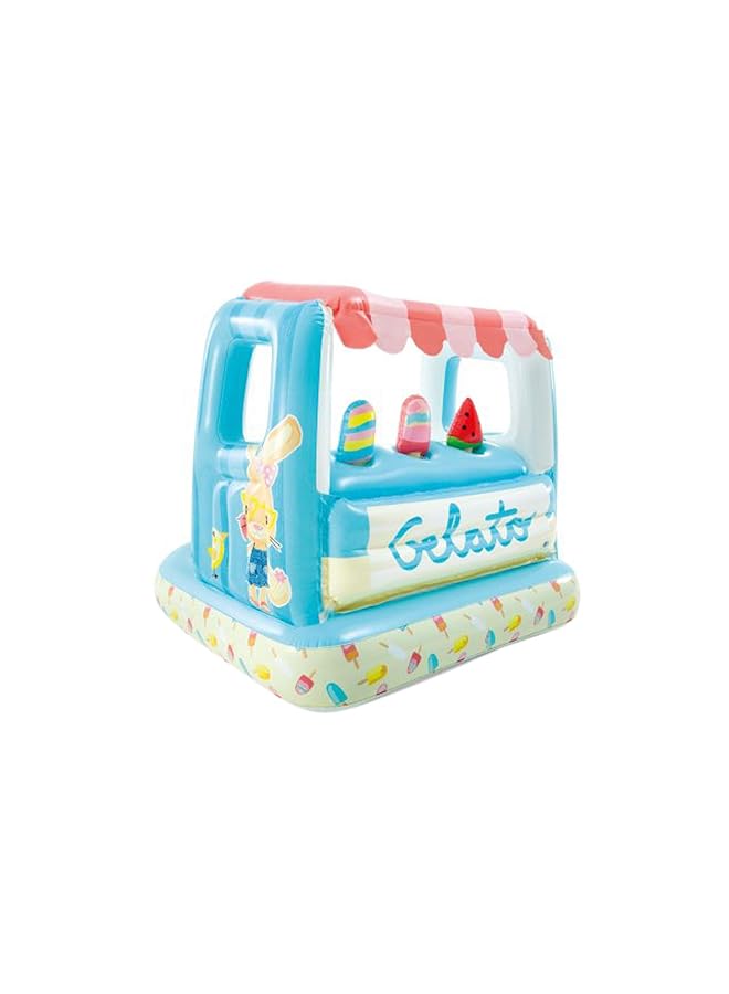 INTEX Ice Cream Stand Playhouse - Image 3