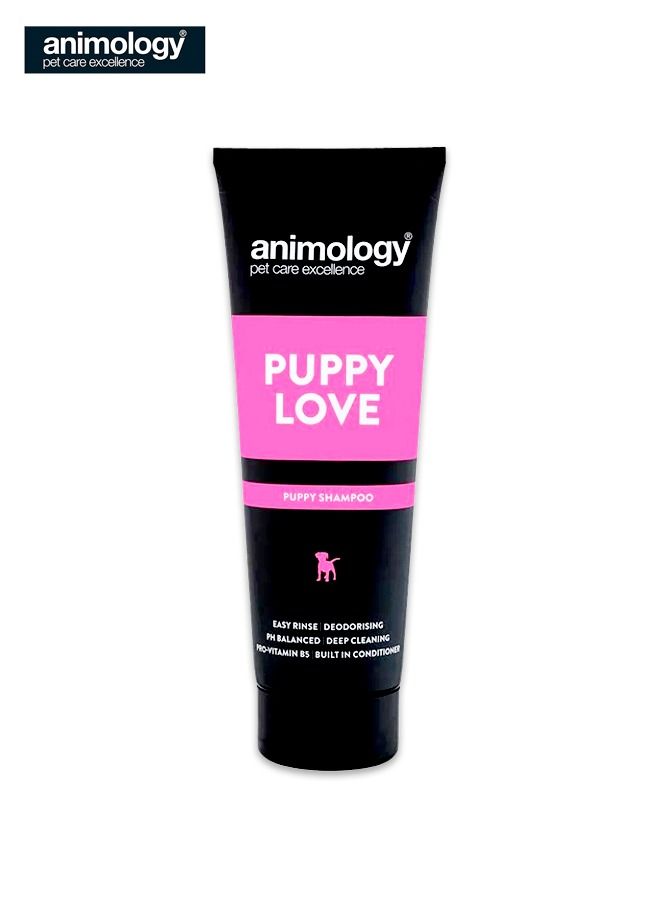 Puppy Love Shampoo - 250 ML