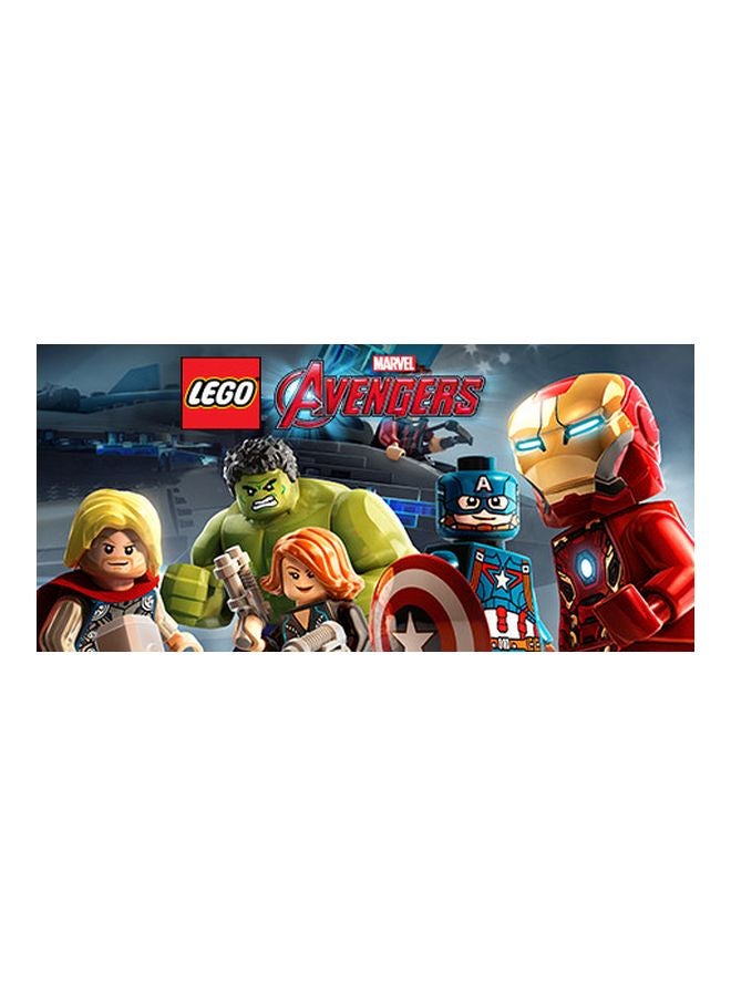 مارفل لعبة "Lego Avengers" (إصدار عالمي) - مغامرة - playstation_4_ps4 - Image 2