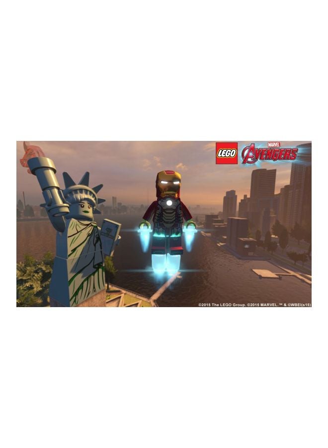 مارفل لعبة "Lego Avengers" (إصدار عالمي) - مغامرة - playstation_4_ps4 - Image 4