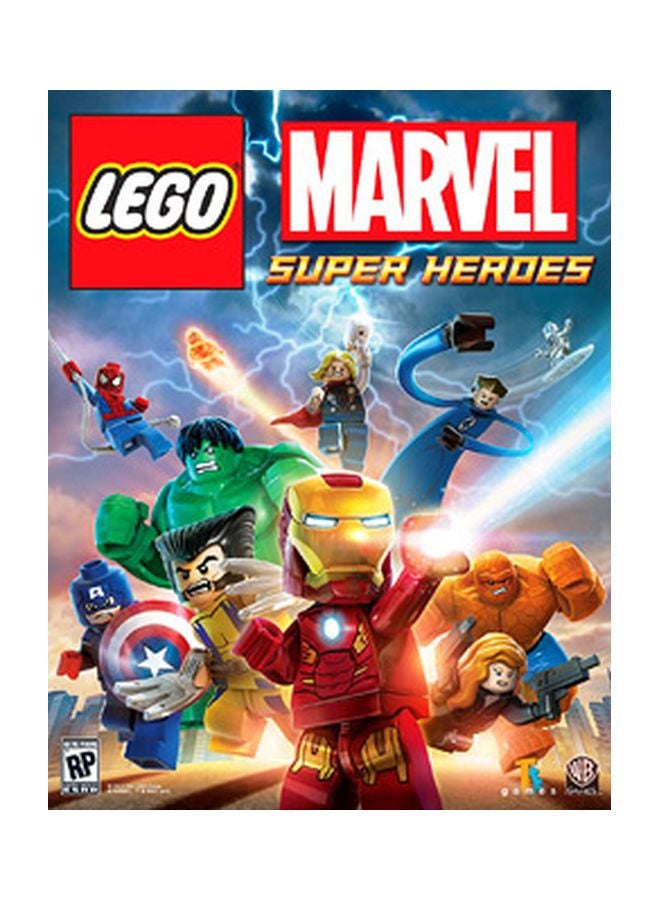 مارفل لعبة "Lego Avengers" (إصدار عالمي) - مغامرة - playstation_4_ps4 - Image 3