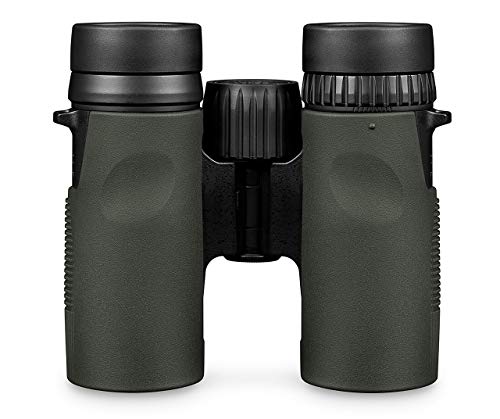 Vortex Optics Diamondback HD 10x32 Binoculars - HD Optical System, Non-slip Grip, Waterproof, Fogproof, Shockproof, Included Carry Case - Unlimited, Unconditional Warranty - Image 4