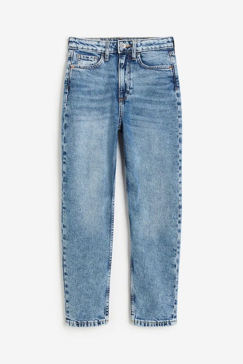 H&M Relaxed Fit Jeans