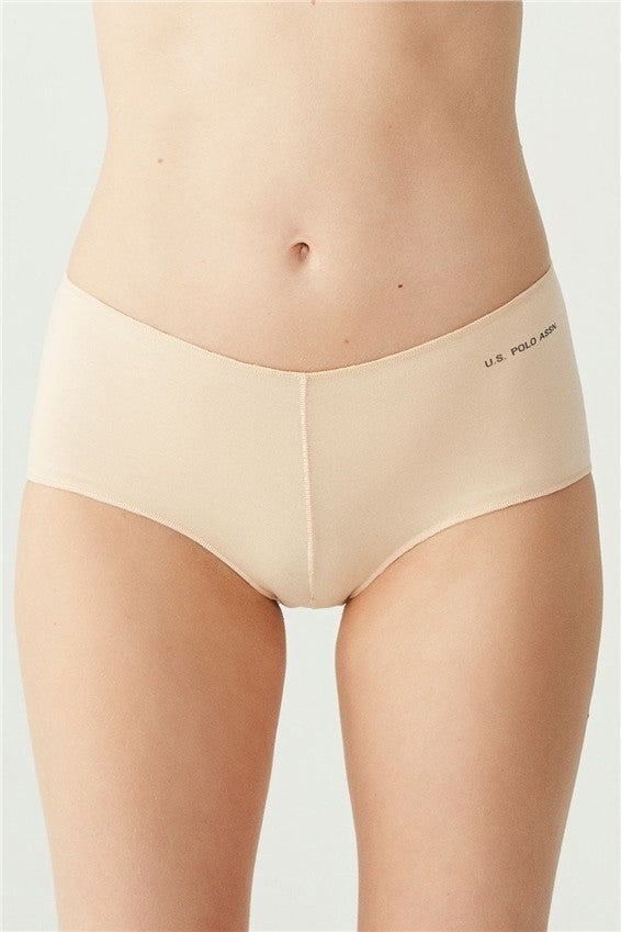 POLO Red Salmon Black White Skin 5 Pack Women's Boxer  - Image 4