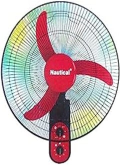 Nautical Nautical Electric - Wall Mount Fans - AM-777 