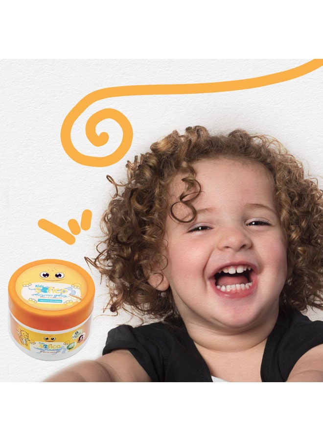 سوفيكو كيدز كيرلي كريم ارجان و جوجوبا و شيا - Image 2