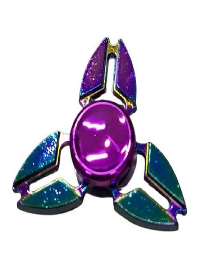 سبينر Fidget Metal Spinner original Colorful Finger Spinners High Speed Hand Spinners Fidget Toys for Stress Anxiety Relief for Adults - Image 2