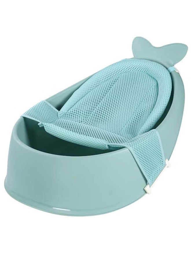 Newborn Smart Sling Level 3 Bathtub Bathtub, Blue - Image 1