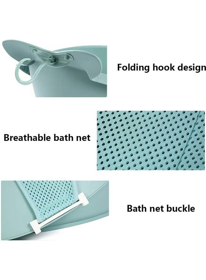 Newborn Smart Sling Level 3 Bathtub Bathtub, Blue - Image 5