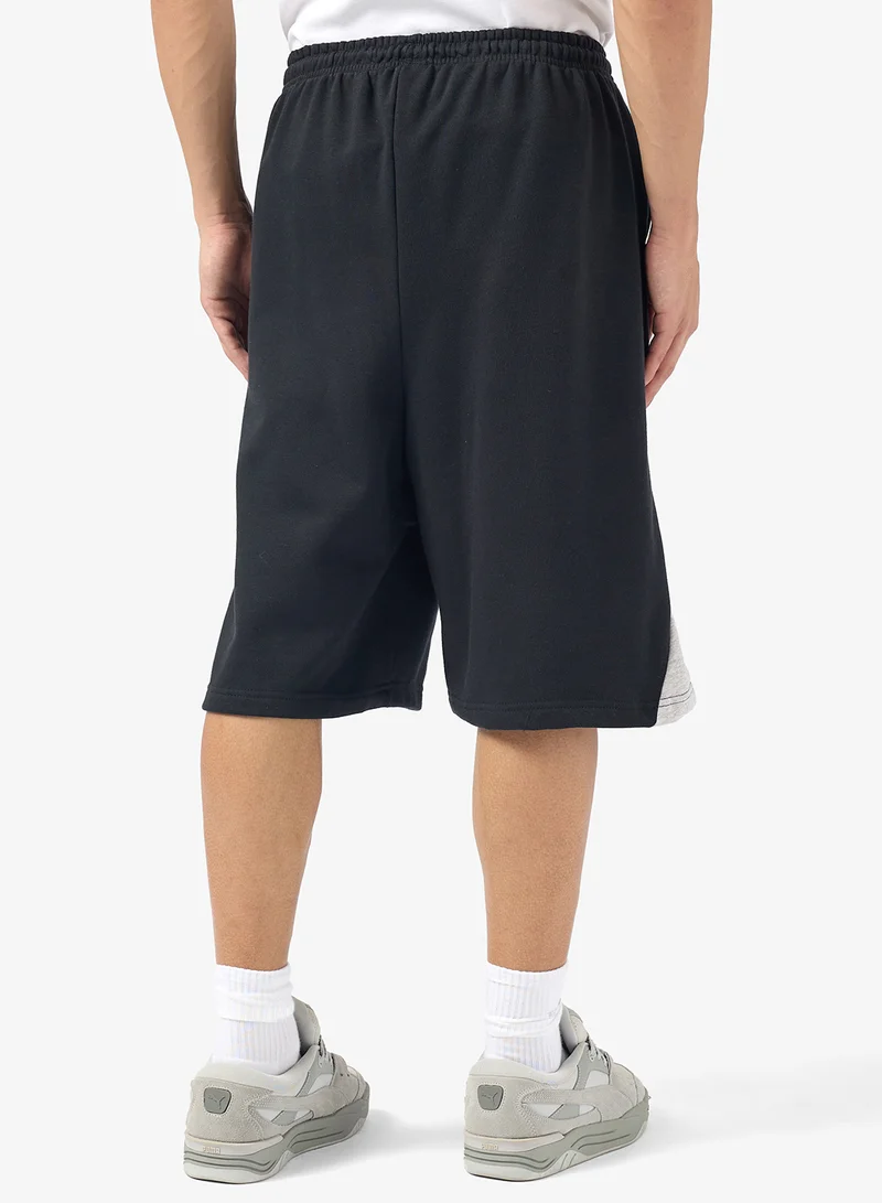 سفنتي فايف Essential Baggy Shorts
