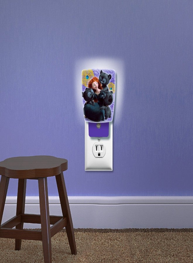 Jasco Disney Pixar Brave Wrap Around Shade Night Light 11751 - Image 2