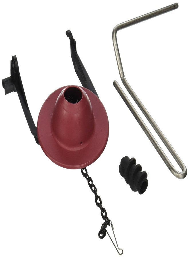 Kohler 1010376 Genuine Part 1010376 Flapper Assembly Kit With Mechanical Arm