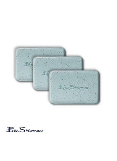 Bar Soap For Men 3 Pack Men'S Bar Soap Exfoliating Body Soap Bars Refreshing Eucalyptus - pzsku/Z8D9C42C299A983254313Z/45/_/1720446943/732ba68e-3e81-40bb-be95-5ca2c1c6dc78