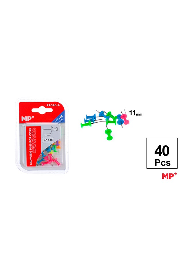MP PUSH PINS