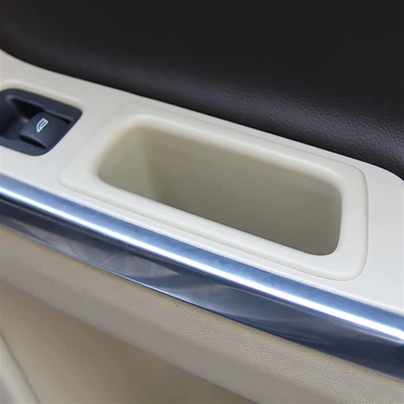 Wivplex Car Door Handle Storage Box for Volvo - Image 2