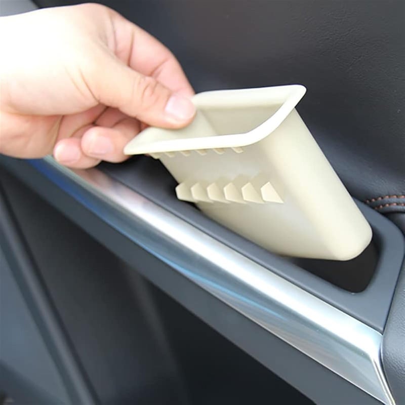 Wivplex Car Door Handle Storage Box for Volvo - Image 3