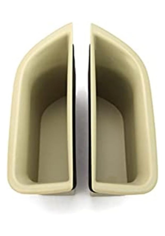 Wivplex Car Door Handle Storage Box for Volvo - Image 1