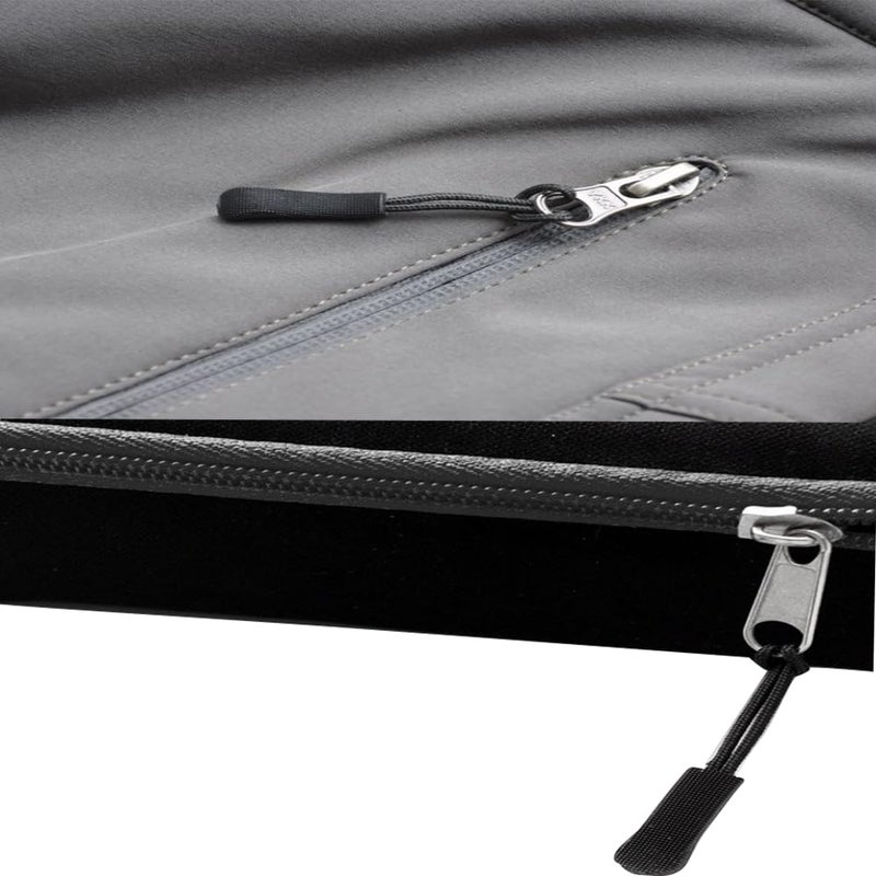 ZELHYEUU Pack of 20 Zip Pendants for Threading, Pull Aid, Non-Slip Tag for Backpacks, Jackets, Luggage, Handbags - Image 4