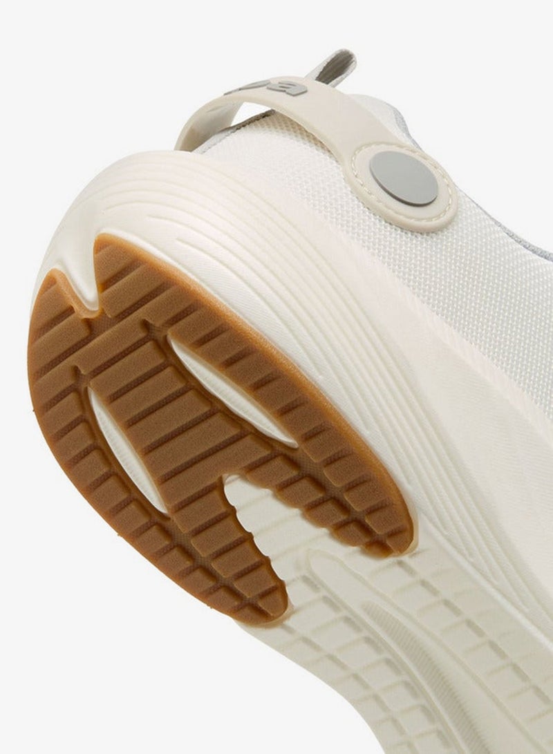 Kappa Men Logo Detail Lace-Up Sports Shoes - Image 5