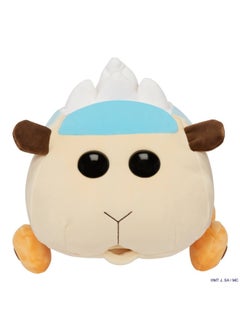 MGA Entertainment Pui Pui Molcar Abbey Plush Toy (27.9 cm) 