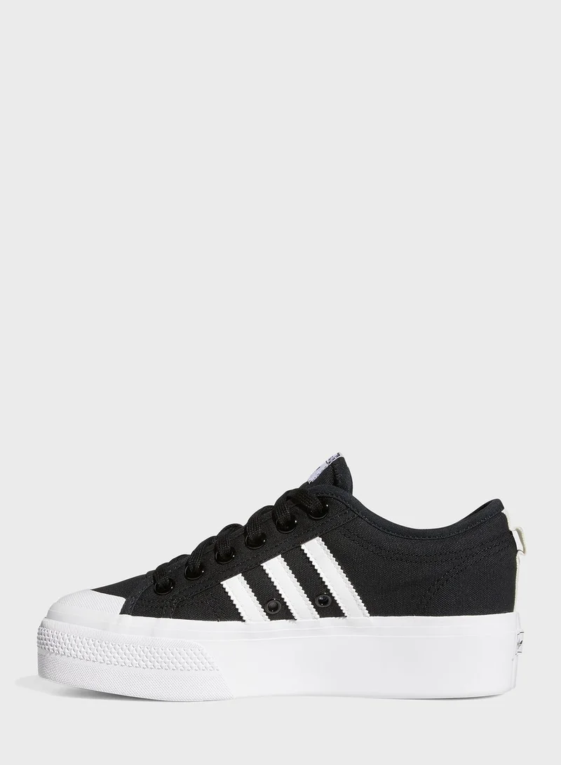 adidas Originals Nizza Platform W