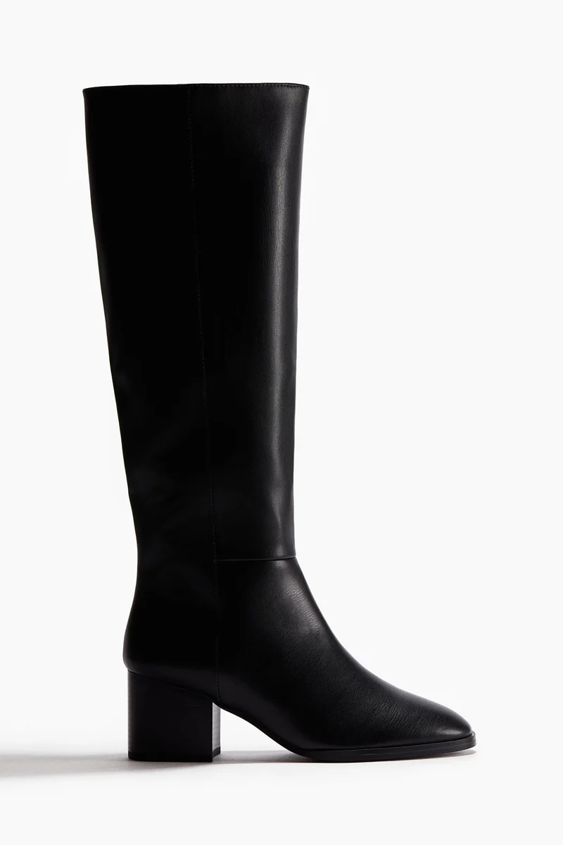 H&M Knee-high boots