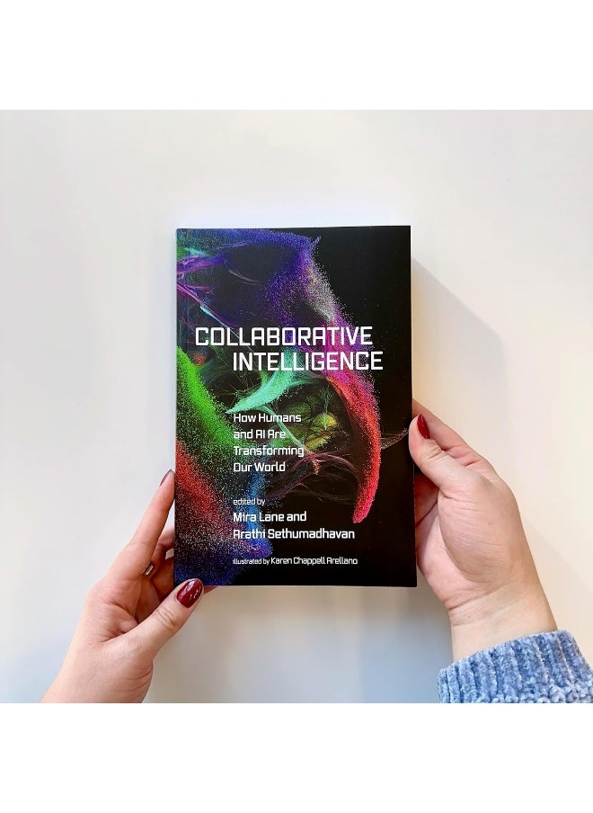 null - Collaborative Intelligence: How Humans and AI Are Transforming Our World - Image 1