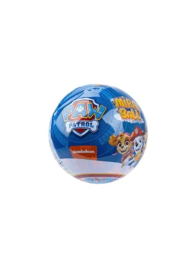 nickelodeon Mira Ball Paw Patrol