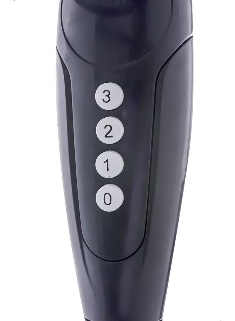 يونيون إير مروحة ستاند يونيون اير، 18 بوصة، اسود - UFS18-BM-H - Image 3