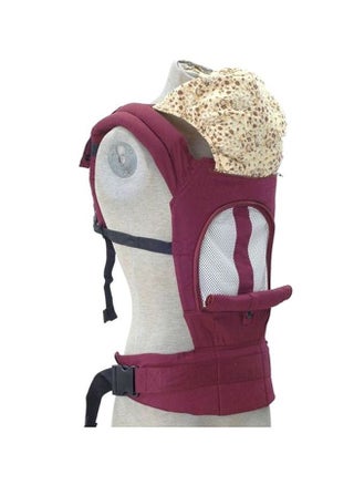 Breathable Carrier With Sucks Pad Sling Wrap - pzsku/Z8D9CFF4F89929A15013DZ/45/_/1701998304/f22c012a-fdb0-403a-b26a-5975b56aaab5