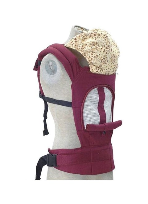Breathable Carrier With Sucks Pad Sling Wrap
