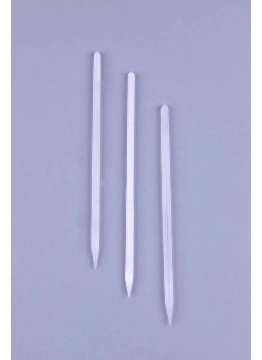 Güneş Avm Gunes Avm Selenite Stone Pen 